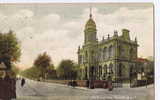 Nottingham School Of Art    1906 - Northamptonshire
