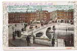 Cork Patrick Street And Bridge    1905 - Cork