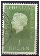 Holanda 1969-72 Scott 469 Sello º Reina Juliana Queen Juliana Type 'Regina' (1909-2004) Michel 914x Yvert 883 Nederland - Used Stamps