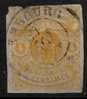 LUXEMBOURG 1859 N°5 @  Affaire 5% Cote - 1859-1880 Wappen & Heraldik