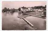 COEMONT (Sarthe) : Stade Nautique Des Tritons à Chateau Du Loir ; 1950 ; Cachet De CHAHAIGNES ; B/TB - Chateau Du Loir