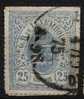 LUXEMBOURG 1865 N°20 @  Affaire 20% Cote - 1859-1880 Wappen & Heraldik