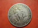 1510 SUID AFRIKA SUD AFRICA  1 SHILLING SILVER COIN PLATA     AÑO / YEAR  1924  FINE - Afrique Du Sud