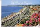 CROS DE CAGNES -  Vue Générale Du Bord De Mer - N°  535 - Cagnes-sur-Mer