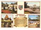 CpE2395 - BARBOTAN - Carte Multivues - (32 - Gers) - Barbotan