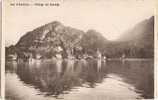 74 - Lac D'Annecy - Village De Duingt (non Circulée) - Duingt