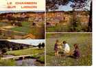 LE CHAMBON SUR LIGNON   -    N° T 396    -   4 Vues - Yssingeaux