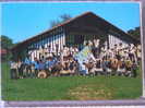 MONT DE MARSAN Groupe Folklorique Et Echassiers ELAN Circulée Année 1975 - Mont De Marsan