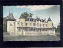 Saint Florent Sur Cher La Colonie De Vacances édit.lys N° 18 Chateau Belle Cpsm - Saint-Florent-sur-Cher