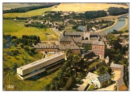 FLOREFFE-VUE AERIENNE DE L'ABBAYE-ABDIJ - Floreffe