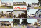 CARTE 1970 LA VERRIERE - MULTIVUES RUES - La Verriere