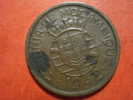 1548  MOÇAMBIQUE MOZAMBIQUE PORTUGAL 10 CENTAVOS     AÑO / YEAR  1942  BELLA- - Mozambico