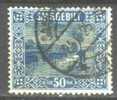 Saar - Mi-Nr 92 Gestempelt /  Used (l 068) - Used Stamps