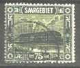 Saar - Mi-Nr 101 Gestempelt /  Used (l 070) - Usati