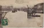 Crue De La Seine Saint Denis Les Chemins De La Loire Le 28 Janvier 1910 - Überschwemmungen