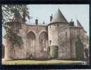 Rozay En Brie Chateau De La Grange Tourelles à Fossée édit.spadem N° 771626  Belle Cpsm - Rozay En Brie