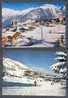 COURCHEVEL    LOT De 5  Cartes       Non Ecrites - Courchevel