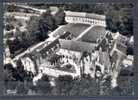 Abbaye De   SAINT WANDRILLE    LOT De 2 Cartes  Non Ecrites     Vue Aerienne - Saint-Wandrille-Rançon