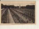 CAMP DE CHALONS - MOURMELON. - Cimetière National.(Militaire) - Camp De Châlons - Mourmelon