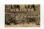 - FRANCE 13 . ARLES .  EGLISE SAINT-TROPHIME . SARCOPHAGE DU IVe S. SERVANT DE DEVANT D´AUTEL . - Antiek