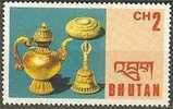 Bhoutan 1975, 185, Bijoux, N** - Bhutan