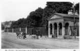 La Grille Du Parc De St Cloud - Sevres