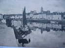 Landerneau Vue Sur Le Port Et Le Quai De Cornouaille - Landerneau