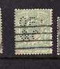 GRANDE BRETAGNE  VENTE No 4 / 43 - Used Stamps