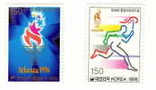 South Korea / Olympic Games Atlanta 1996 - Ete 1996: Atlanta