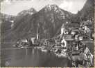 Austria - 4830 Hallstatt - Salzkammergut - Alte Salzbergbau-Siedlung - Hallstatt