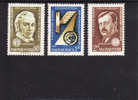 Hongrie Yv.no 1452/4. Neufs** - Unused Stamps