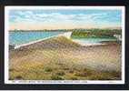 Highway Bridge - Reservoir & Dam American Falls Idaho USA Postcard - Ref 209 - Otros & Sin Clasificación