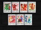 Hongrie Yv.no. 2696/702. Neuf** - Unused Stamps