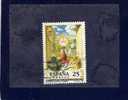 AÑO 1991 ESPAÑA Nº 3120  EDIFIL USADO 704 - Used Stamps