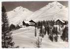 Téléphérique De SERRE-CHEVALIER (Hautes-Alpes) ; Station De Serre-Ratier Et Le Restaurant;1964; B/TB - Serre Chevalier