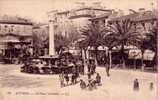 Antibes - Place Nationale -1915 - - Antibes
