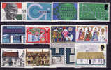 GRANDE BRETAGNE - 574/585* - Cote 4.6 Euros Depart à 10% - Unused Stamps