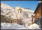 CPM  BOURG SAINT MAURICE  L'Eglise - Bourg Saint Maurice