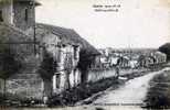 Guerre 1914-15-16 : Port Sur Seille - Longuyon