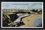 Postcard Towan Beach & Promenade Newquay Cornwall - Ref 210 - Newquay