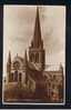 Judges Real Photo Postcard Chichester Cathedral Sussex - Ref 210 - Chichester