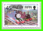 ISLE OF MAN, UK - THE RACE AT LEXEY WHEEL,1995 - TRAINS - THOMAS THE THANK ENGINE´S DREAM - - Isle Of Man