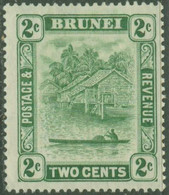 BRUNEI..1924/37..Michel # 41...MLH. - Brunei (1984-...)