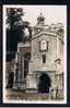 Real Photo Postcard Porch & Sundial East Bergholt Suffolk - Ref 211 - Otros & Sin Clasificación