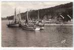 DIVES-CABOURG (Calvados) : Le Port; Bateaux De Pêche; Quatre Traction CITROEN;1959 ; TB - Dives