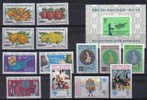 ENR60 - CIPRO TURCA , Annata 1979 Come Da Scan  *** - Unused Stamps