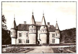 SPONTIN-LE CHATEAU FEODAL-KASTEEL - Yvoir