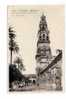 OLD FOREIGN 0677 - España Spain - Cordoba - Mezquita La Torre Desde El Pátio De Los Naranjos - Córdoba