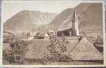 CP De VALLE DE ARAN " UYNA " Timbrée De BOSOST . - Lérida