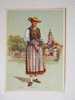 Costumes Suisses  Soleure - Solothurn Soletta   - Cca 1940´s  VF   D33379 - Soleure